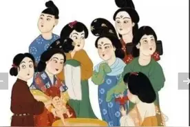 老北京人的“洗三”仪式图片