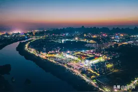 各区域“遍地开花”：桂林需不需要这么多商业综合体？图片