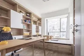 居家办公的书房/书桌设计合集图片