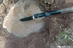 气愤！南部县部分乡镇频繁出现间歇性停水，原因竟然是这样！图片