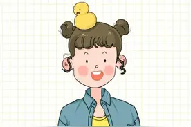 我们为什么把小姑娘叫“小丫头”图片