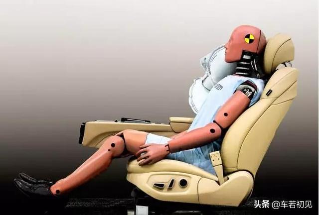 你的车有几个气囊？