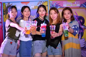 江小白网红喝法 简单有趣又好喝图片