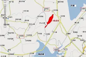 湖南5个“飞地”乡村，四周被外省所围，却属湖南管辖图片