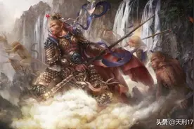 西游记里天庭势力的分布，和截教反天计划失败的原因图片