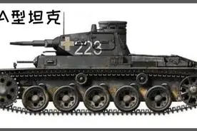德系坦克(三)丨PzKpfw-III图片