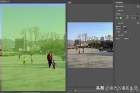 最新版Photoshop 2020 V21增强了“内容识别填充”功能图片