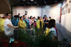 民盟+民进：同心同行，携手共进图片