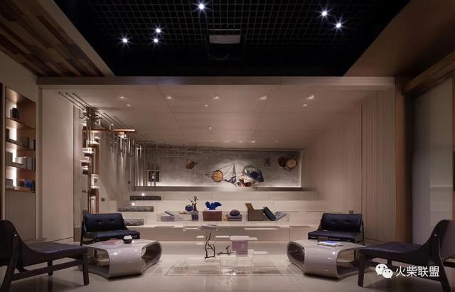 「深圳中国杯帆船会所&办公室」〖火柴设计联盟〗第2244期