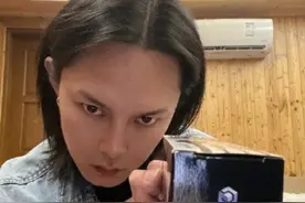 瘦回陆离！那么多发誓要减肥的男明星，好像只有尹正做到了图片