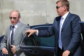 普京保镖什么来头，确保他当总统20年毫发无伤，究竟有多大本事图片