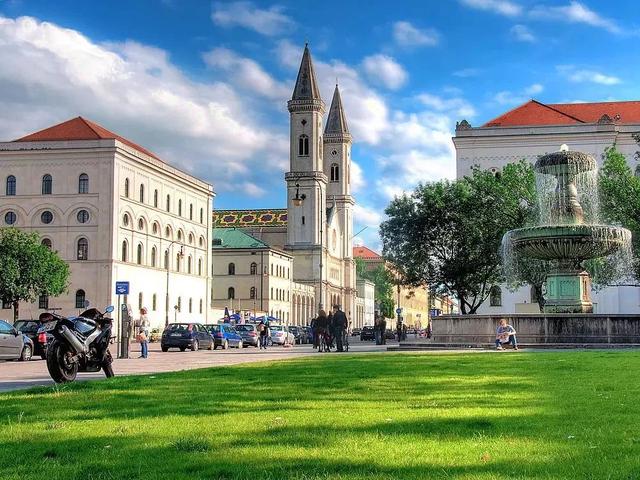 盘点德国最美的十所大学,你想去哪个?