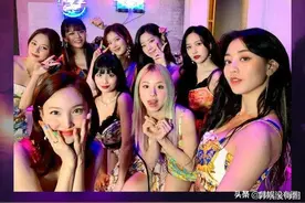 直升64位！Twice跻身美国Billboard“艺人100”第9名图片