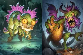 炉石传说酒馆战棋背景考据，沙德沃克究竟是个啥？图片