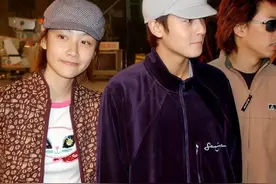 陈文媛：因陈冠希身败名裂，与富豪男友10年情断，今已结婚生子图片
