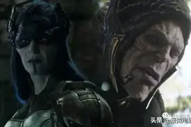大特写镜头：暗夜比邻星和亡刃将军的化灰时刻图片