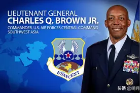 黑人有哪些名将？看看美军中的黑人将军有什么战绩图片