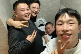 德云社烧饼太大胆，公然发文调侃孙越长得胖，这算不算以下犯上？图片