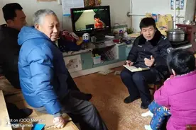 榜样的力量 | 李志刚：誓做群众利益“捍卫者”图片