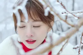 吉林卫视：《冰雪奇缘》真实再现，玉树琼枝晶莹璀璨，u1s1我爱了图片