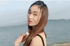 搞笑的美女：真是奇葩界的一股清流图片
