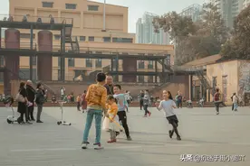东郊记忆，成都的工业记忆图片