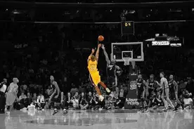 NBA球星成名绝技——下图片