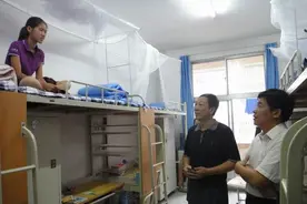 开学才一周，海南女生从山东大学退学，00后的任性叫人不理解图片