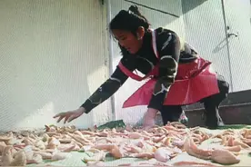 宿迁有位腌萝卜干能手，一起跟她学学手艺！图片