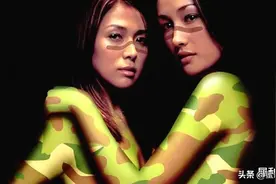 《赤裸特工》少有的“女杀手题材”电影，你还记得它吗？图片