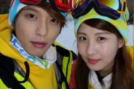 红薯夫妇十年同框后，郑容和将演绎鬼怪夫妇，徐贤隔剧秀恩爱图片