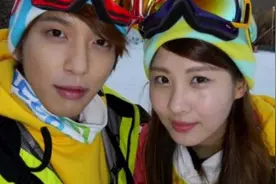 红薯夫妇十年同框后，郑容和将演绎鬼怪夫妇，徐贤隔剧秀恩爱图片