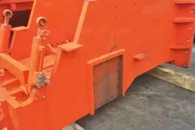 煤矿用综掘机安装措施图片