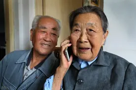 64岁老人哭诉：二婚找个直男老伴有多可怕？不到一年就再见图片