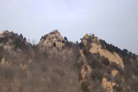 北京徒步记之昌平银山塔林图片
