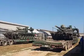 越军T-90与老挝T-72B1MS相比谁更强？专家：半斤对八两图片