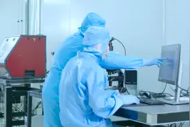 中科院张辉造出国产“夸父量子”芯片图片