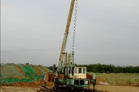 静压水泥土挤密桩施工方案图片