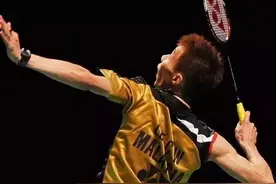 如果不看李宗伟，你就不能真正理解羽毛球图片