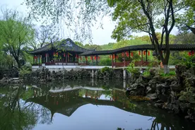 苏州东山旅游必打卡的2个景点，风景秀美文化底蕴深厚，人少景美图片