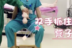 站着也能生孩子？助产士带你了解全过程：站着比躺着靠谱图片