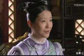 甄嬛传：每个大丫鬟都是双商在线的人精——采月图片