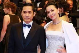 调戏刘德华，怒骂张国荣，手撕李嘉欣，港圈第一女狗仔牛在哪里？图片