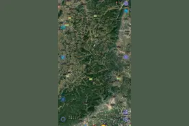 从马家岩到云台山，南太行经典全景自驾穿越之三图片