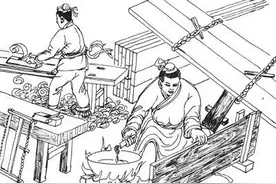 古代木工不用胶？错！传统木工胶至少有3种图片