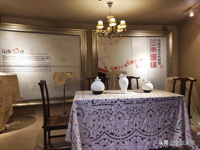 叠石桥国际家纺城，4A景区，日均人流量五万，藏着中国家纺博物馆