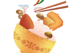 小小筷子学问大，健康用筷子有秘籍【新型冠状病毒科普知识】（498）图片