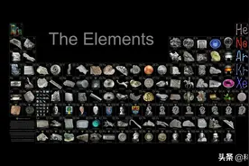 找来找去也找不到的元素，最后只能自己造，43号元素为何消失了？图片