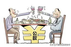 【实证纪法】从两个公款吃喝典型案例看“舌尖上的腐败”行为的定性及处理图片