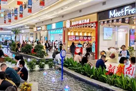 长沙餐馆排号3万桌！国庆邂逅中秋，湖南消费市场升温图片